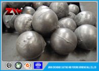 Rendah / menengah / tinggi chrome grinding bola untuk pertambangan Bangunan / Semen